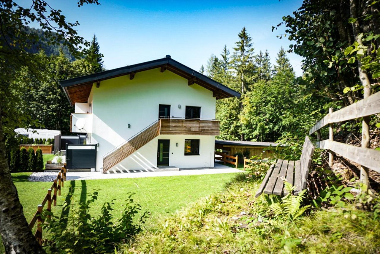 Apartment Gipfelblick Kirchdorf in Tirol Exteriér fotografie