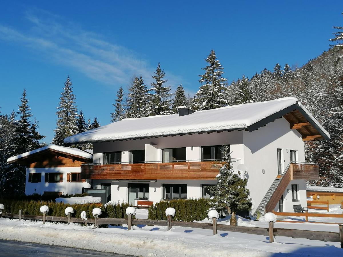 Apartment Gipfelblick Kirchdorf in Tirol Exteriér fotografie