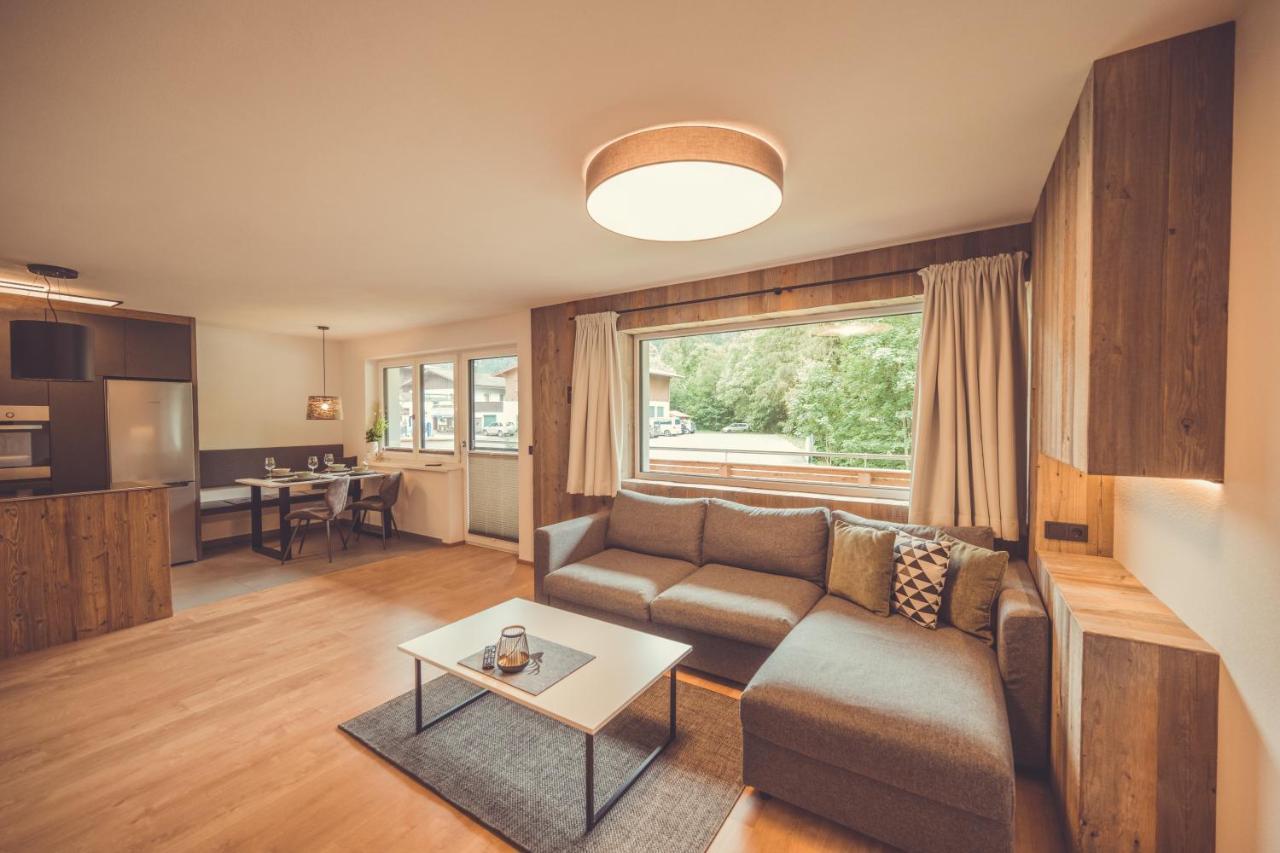 Apartment Gipfelblick Kirchdorf in Tirol Exteriér fotografie