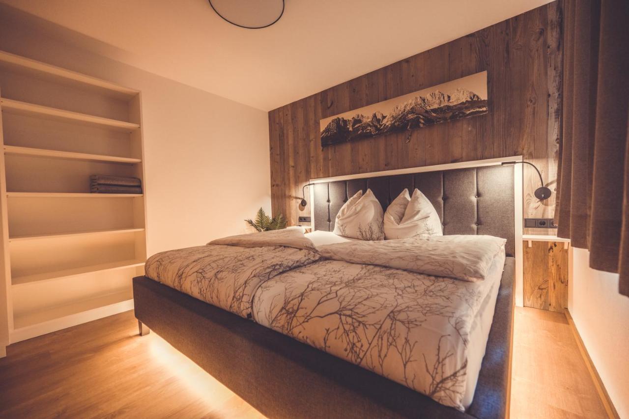 Apartment Gipfelblick Kirchdorf in Tirol Exteriér fotografie