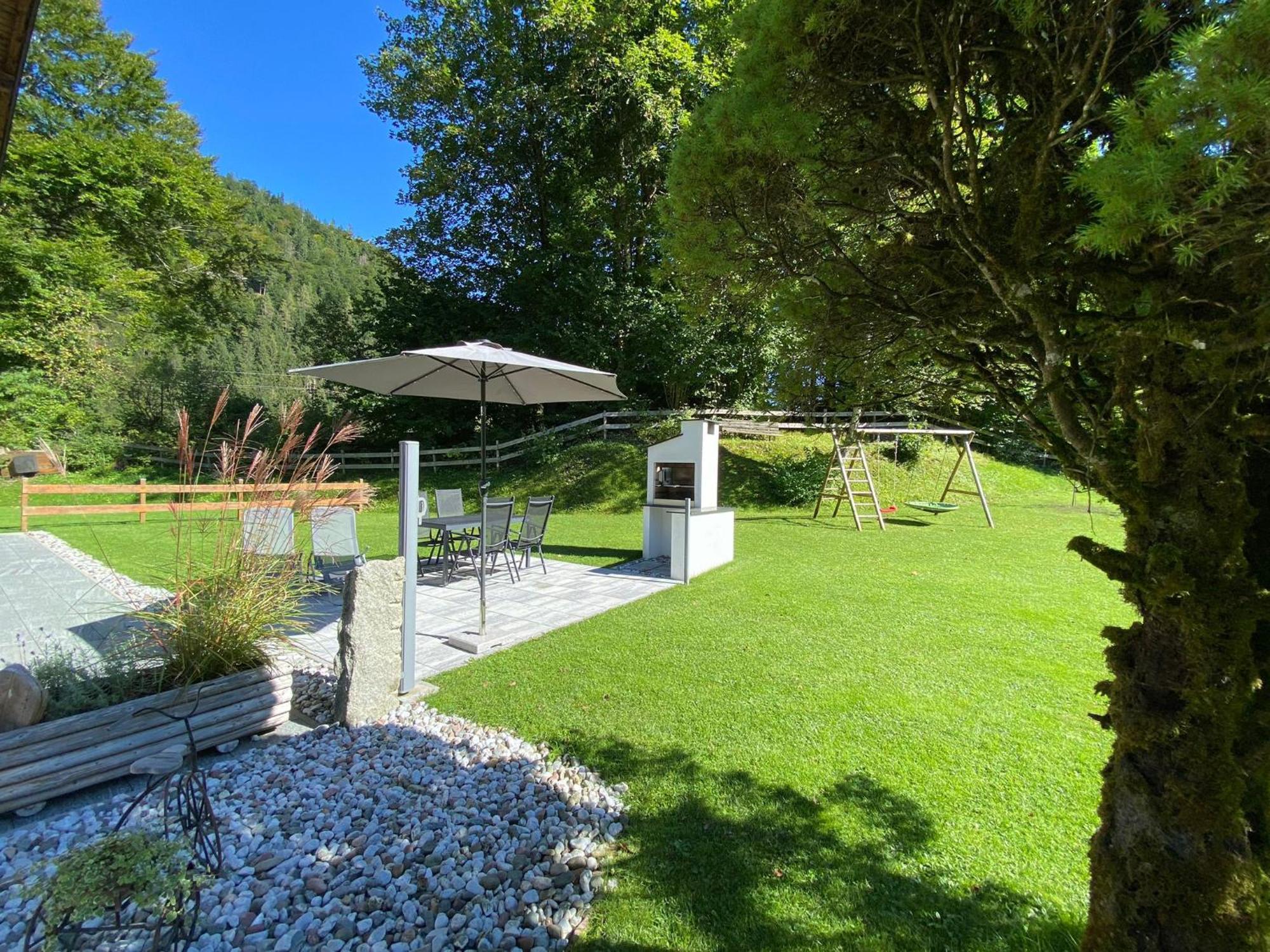 Apartment Gipfelblick Kirchdorf in Tirol Exteriér fotografie