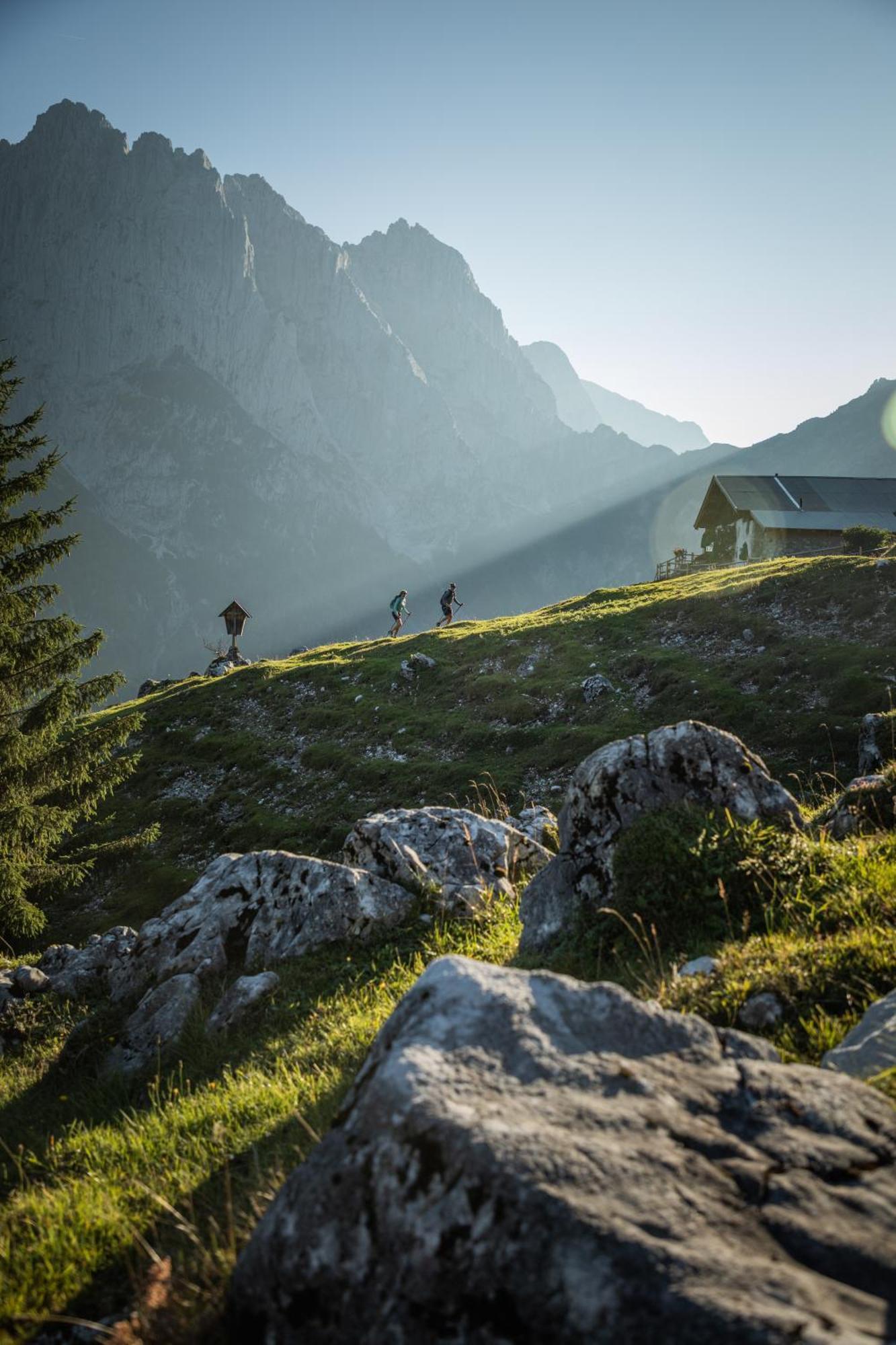Apartment Gipfelblick Kirchdorf in Tirol Exteriér fotografie
