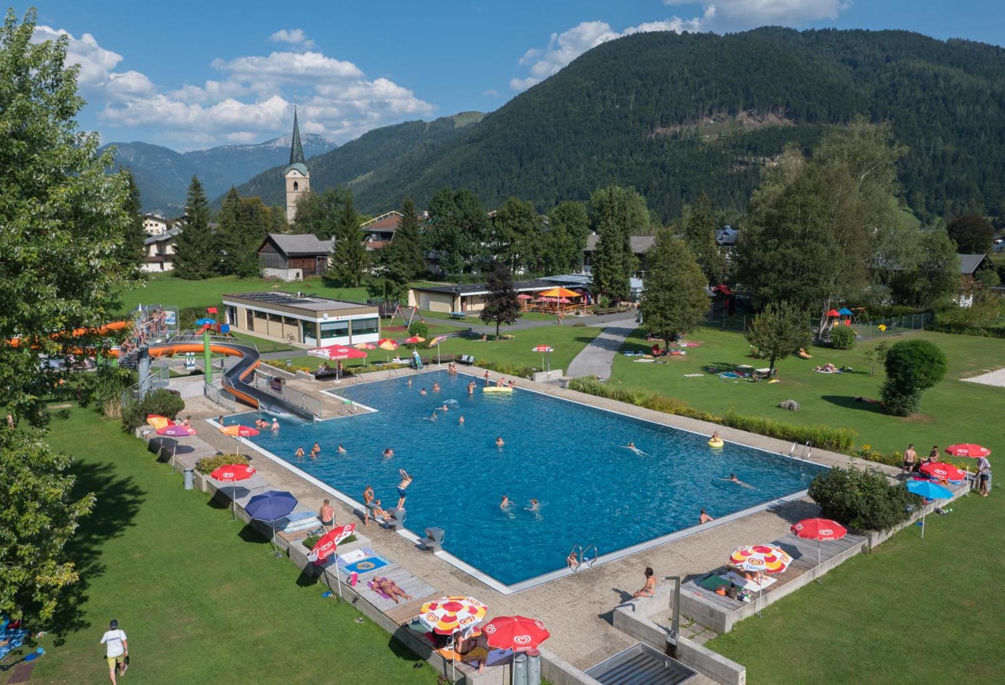 Apartment Gipfelblick Kirchdorf in Tirol Exteriér fotografie
